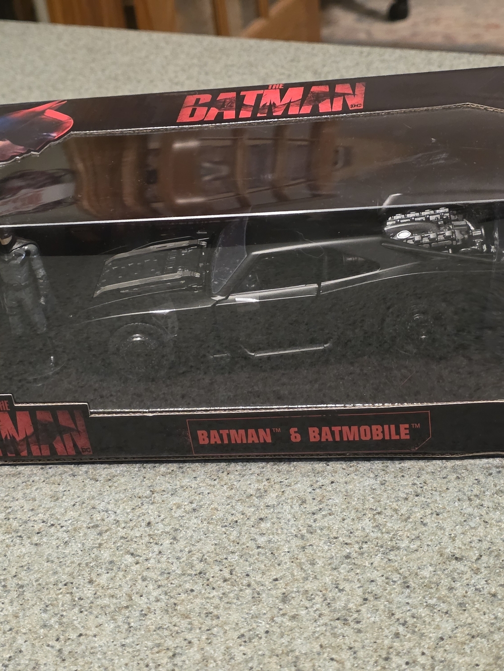 Jada Toys Batmobile
